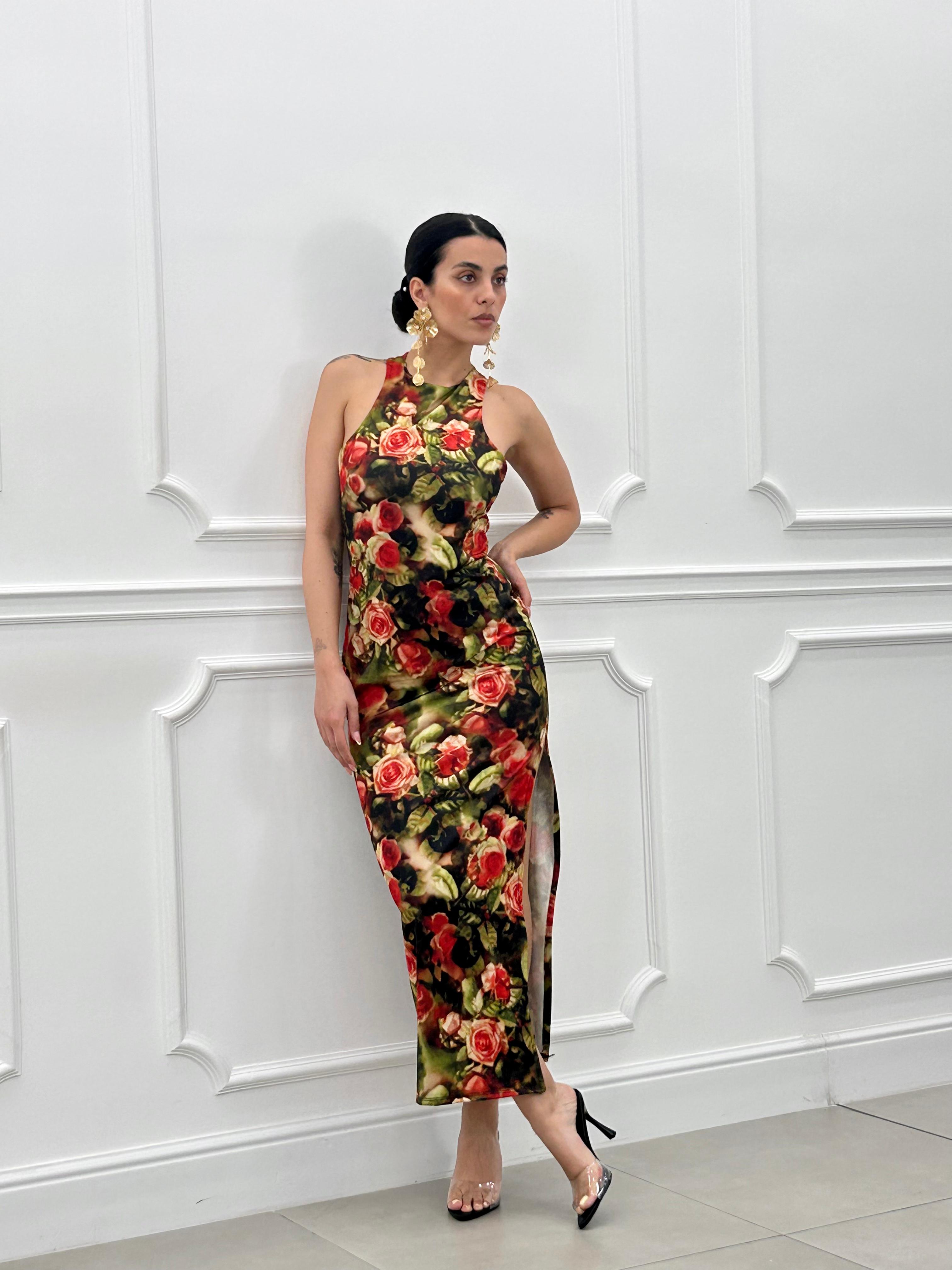 ABITO ROSELEAF NEW SS25