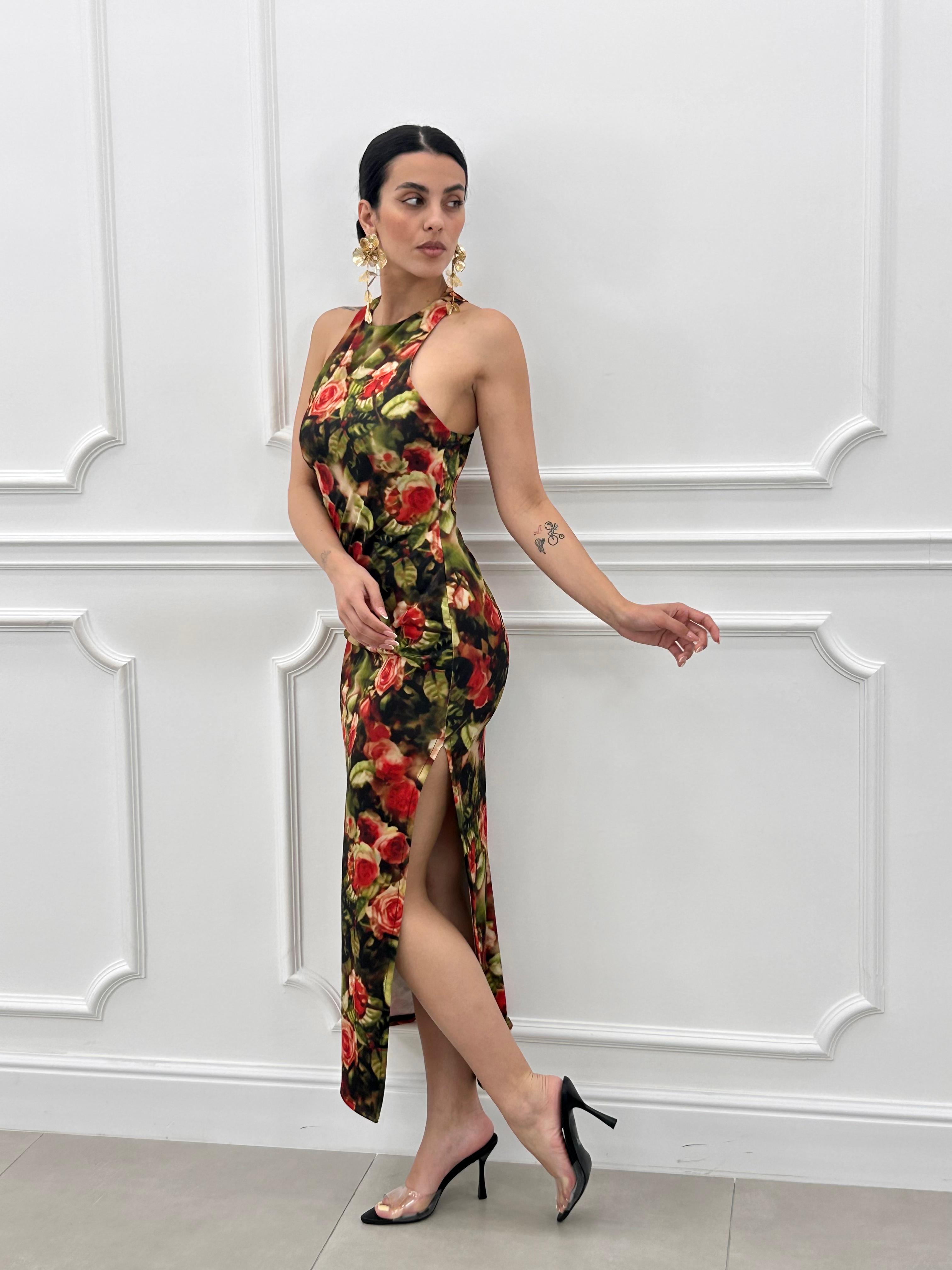 ABITO ROSELEAF NEW SS25