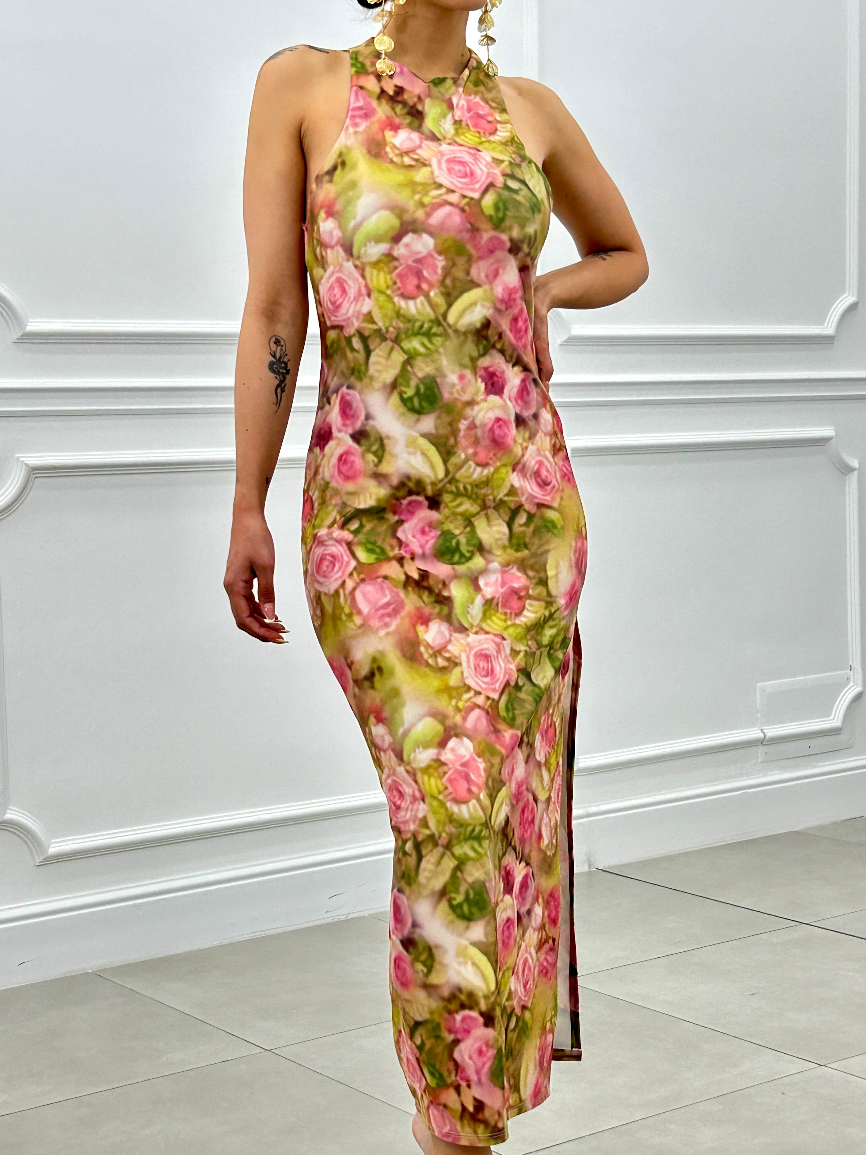 ABITO ROSELEAF NEW SS25