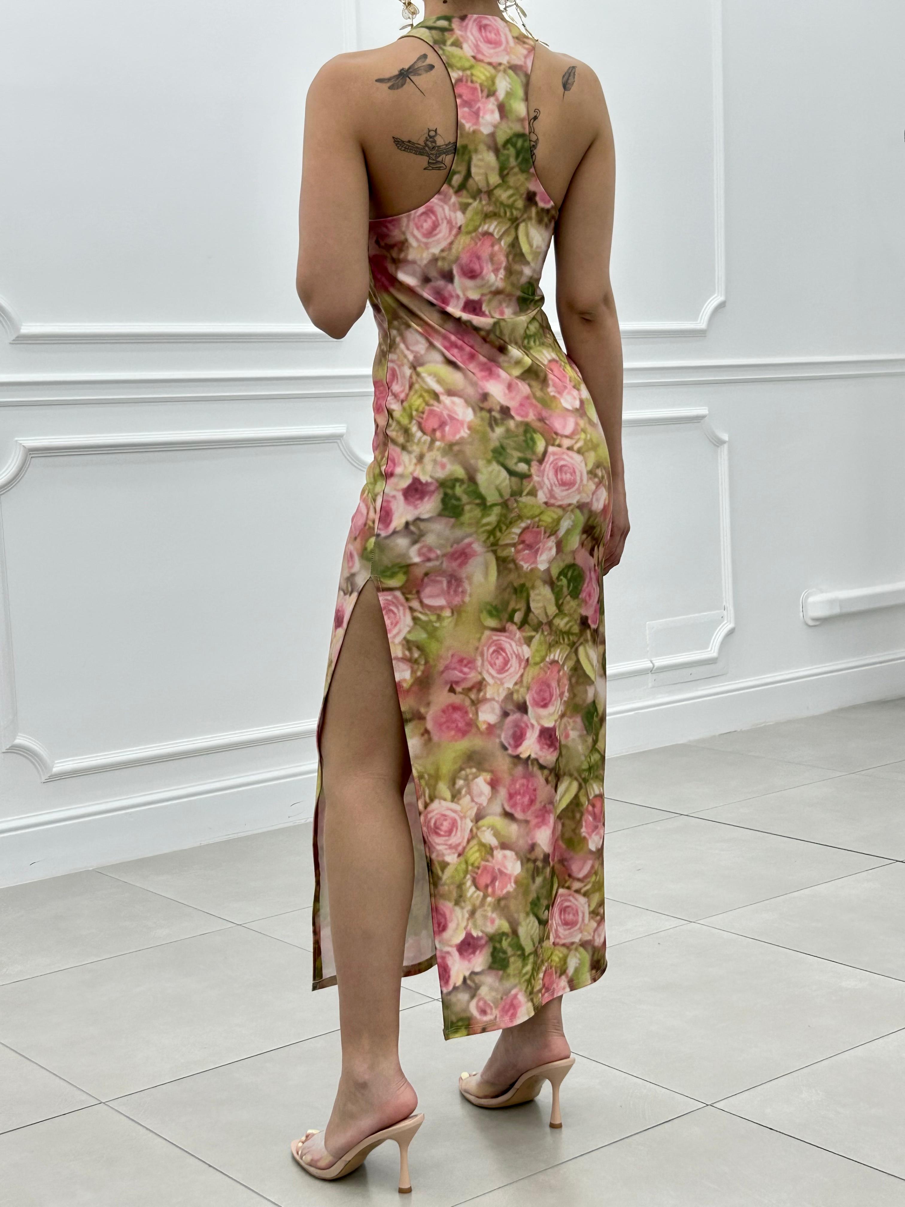 ABITO ROSELEAF NEW SS25