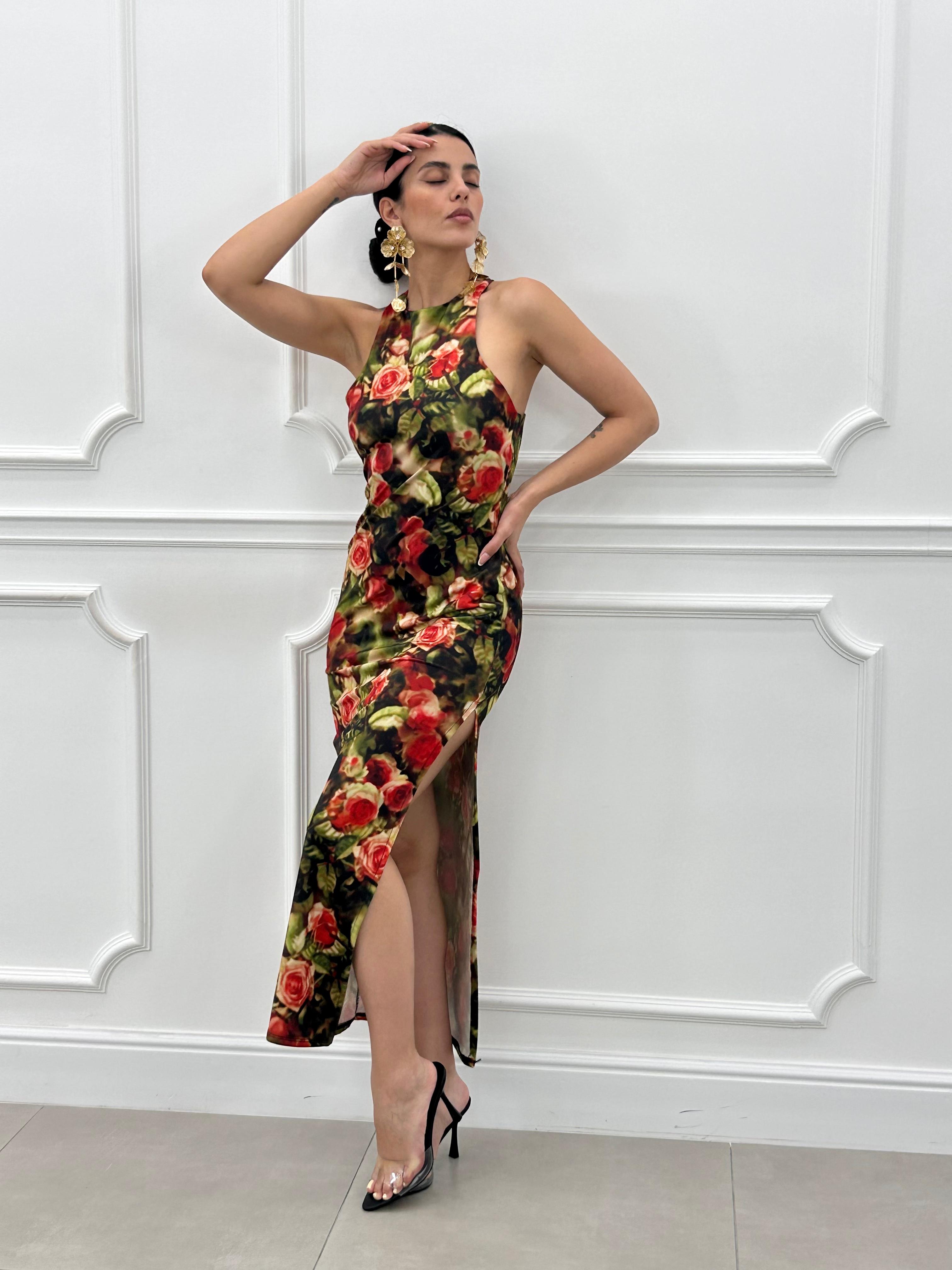 ABITO ROSELEAF NEW SS25
