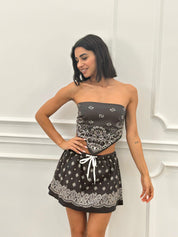TOP FASCIA BANDANA NEW SS25