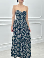 ABITO LUNGO IN PIZZO SAN GALLO NEW SS258