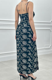 ABITO LUNGO IN PIZZO SAN GALLO NEW SS258