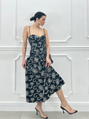 ABITO LUNGO IN PIZZO SAN GALLO NEW SS258