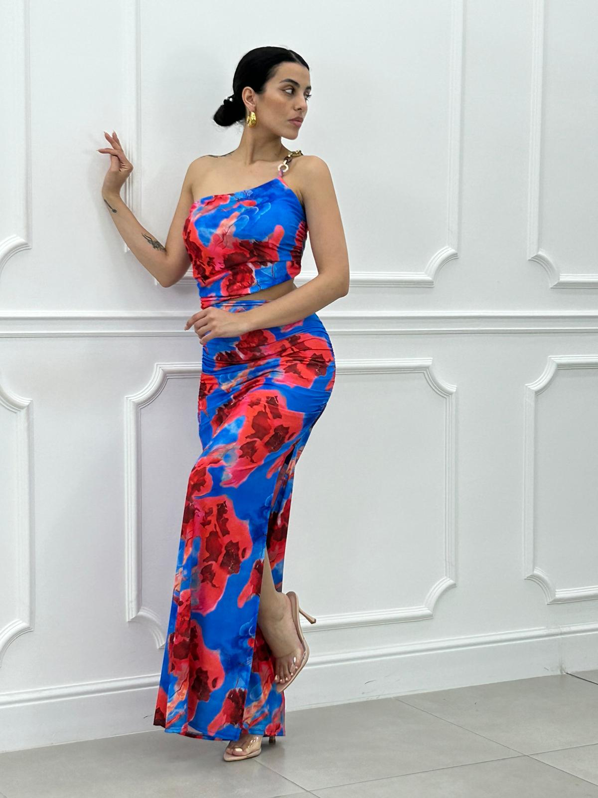 ABITO FLORA NEW SS25