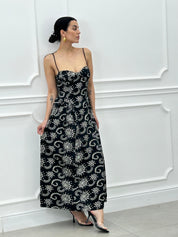 ABITO LUNGO IN PIZZO SAN GALLO NEW SS258