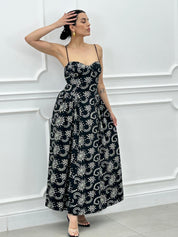ABITO LUNGO IN PIZZO SAN GALLO NEW SS258