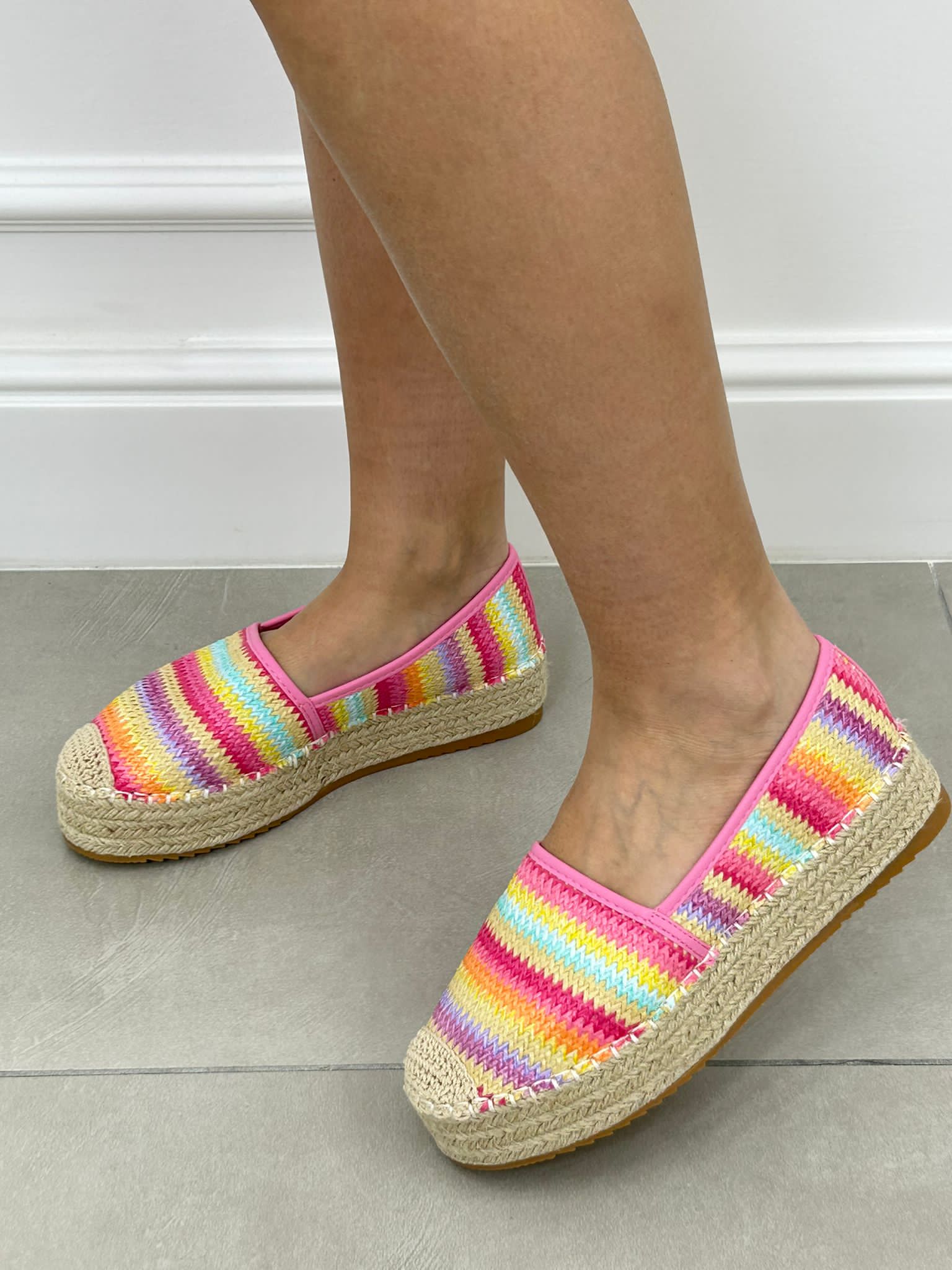 ESPADIRLLAS NEW SS25