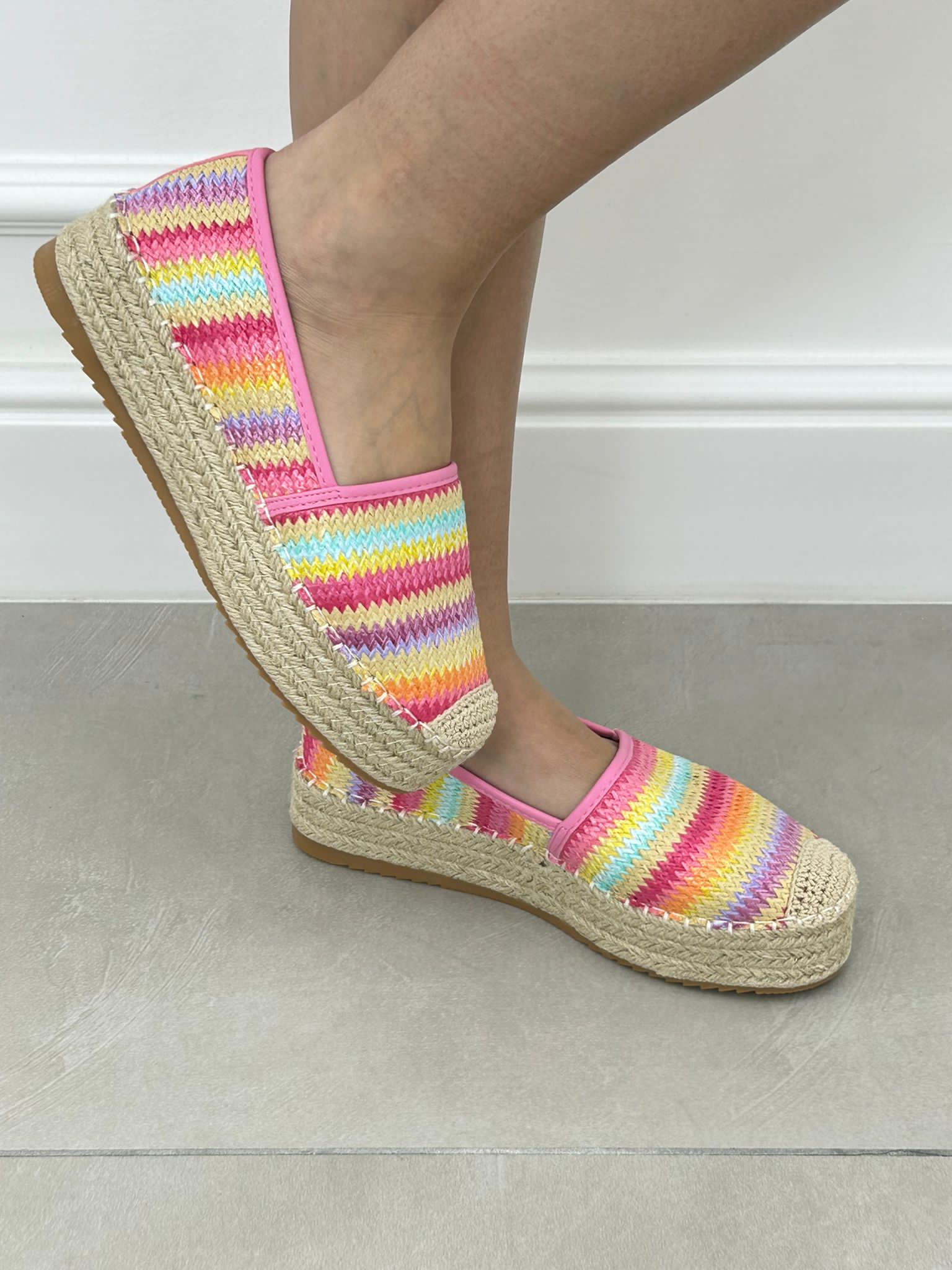 ESPADIRLLAS NEW SS25