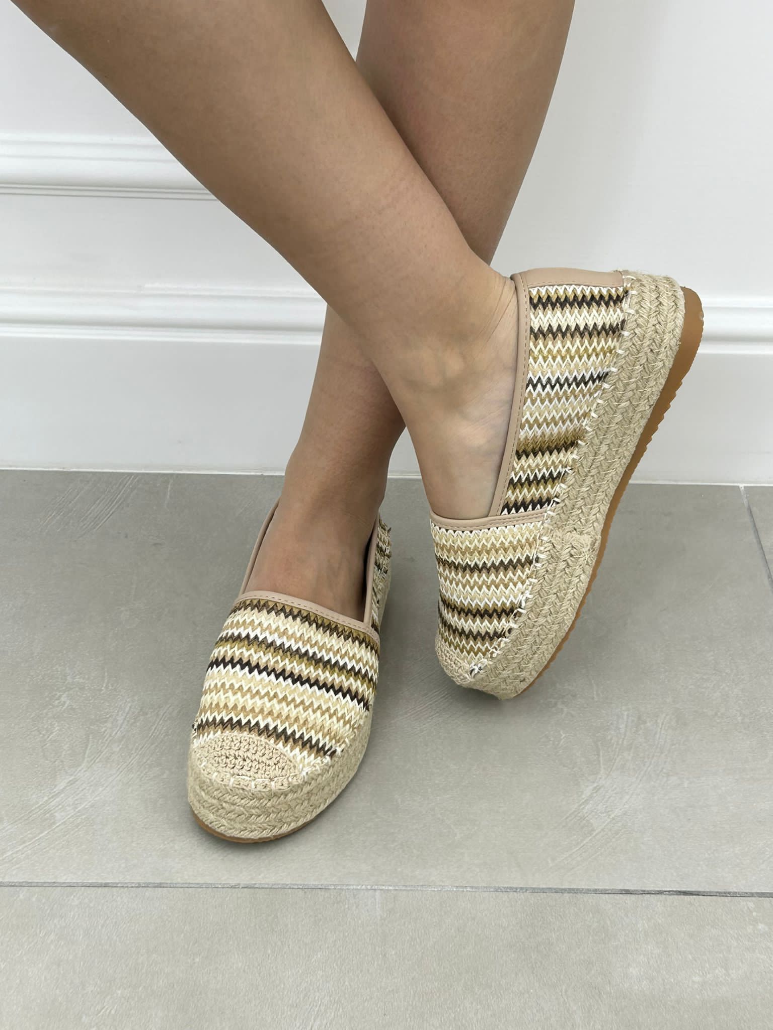 ESPADIRLLAS NEW SS25