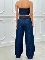 SET COORDINATO DENIM NEW SS25