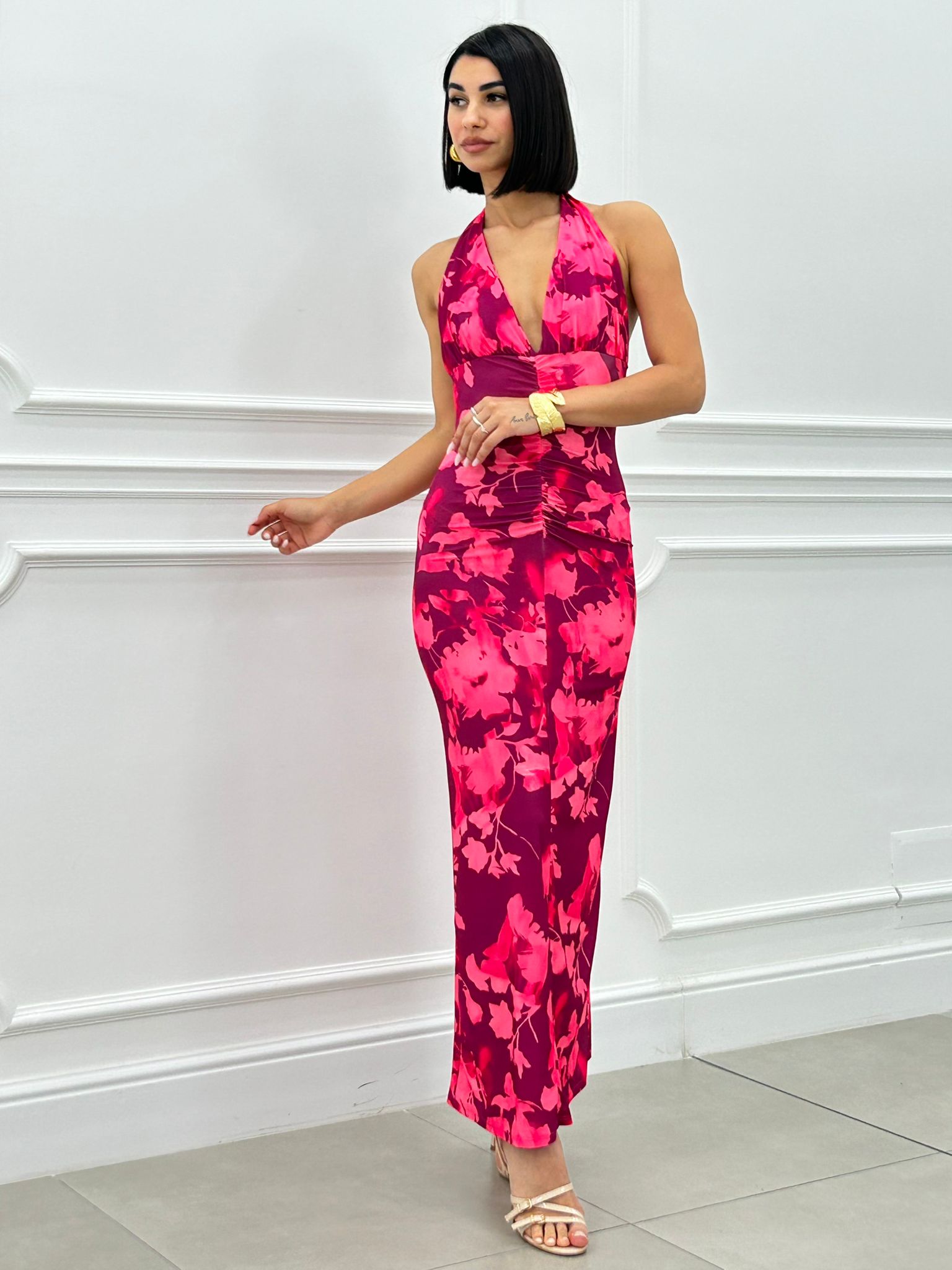 DRESS ZEFIRA NEW SS25