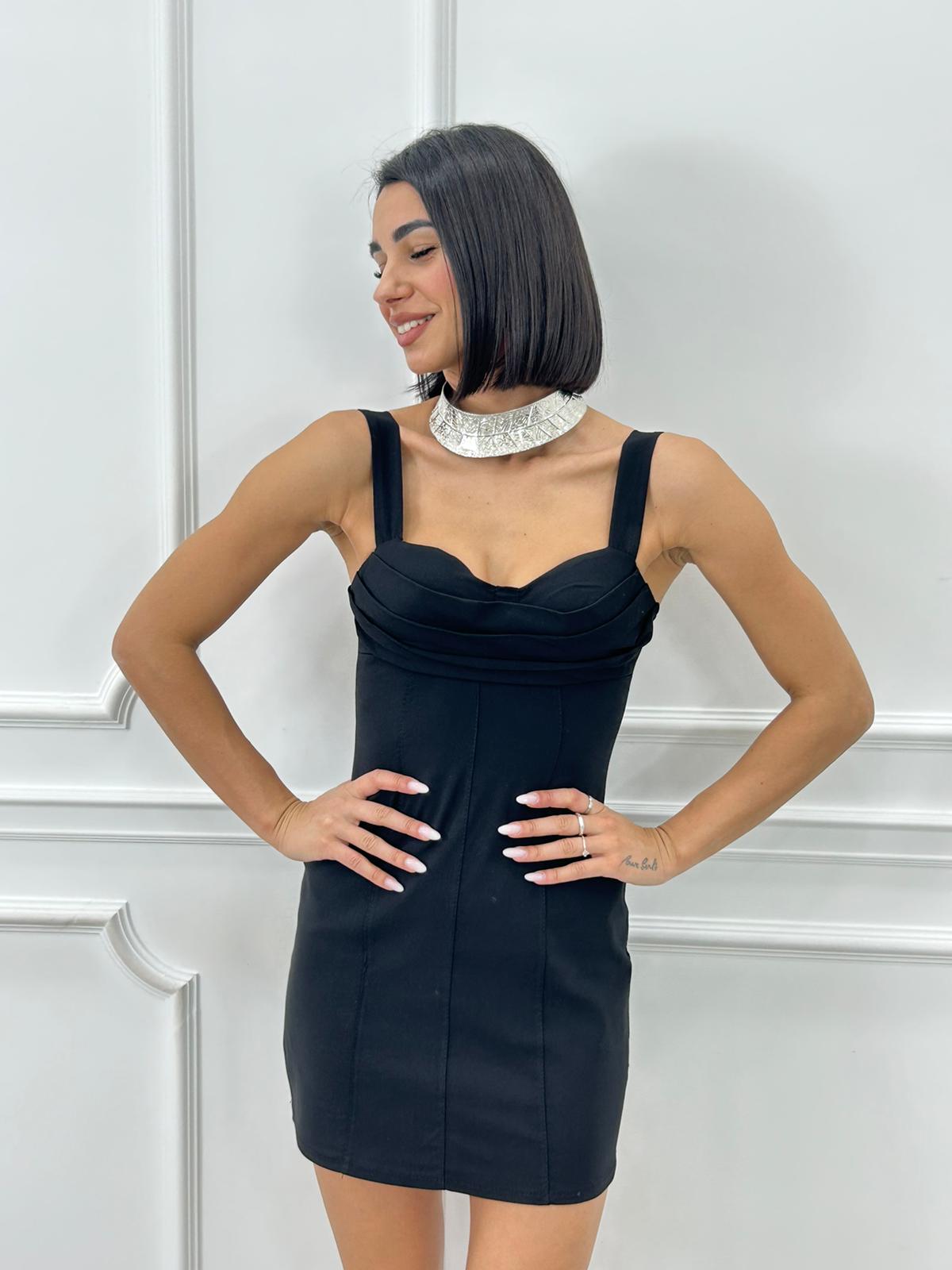 MINI DRESS ELEGANT NEW SS25