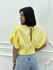BLUSA FLOREAL CHIC NEW SS25