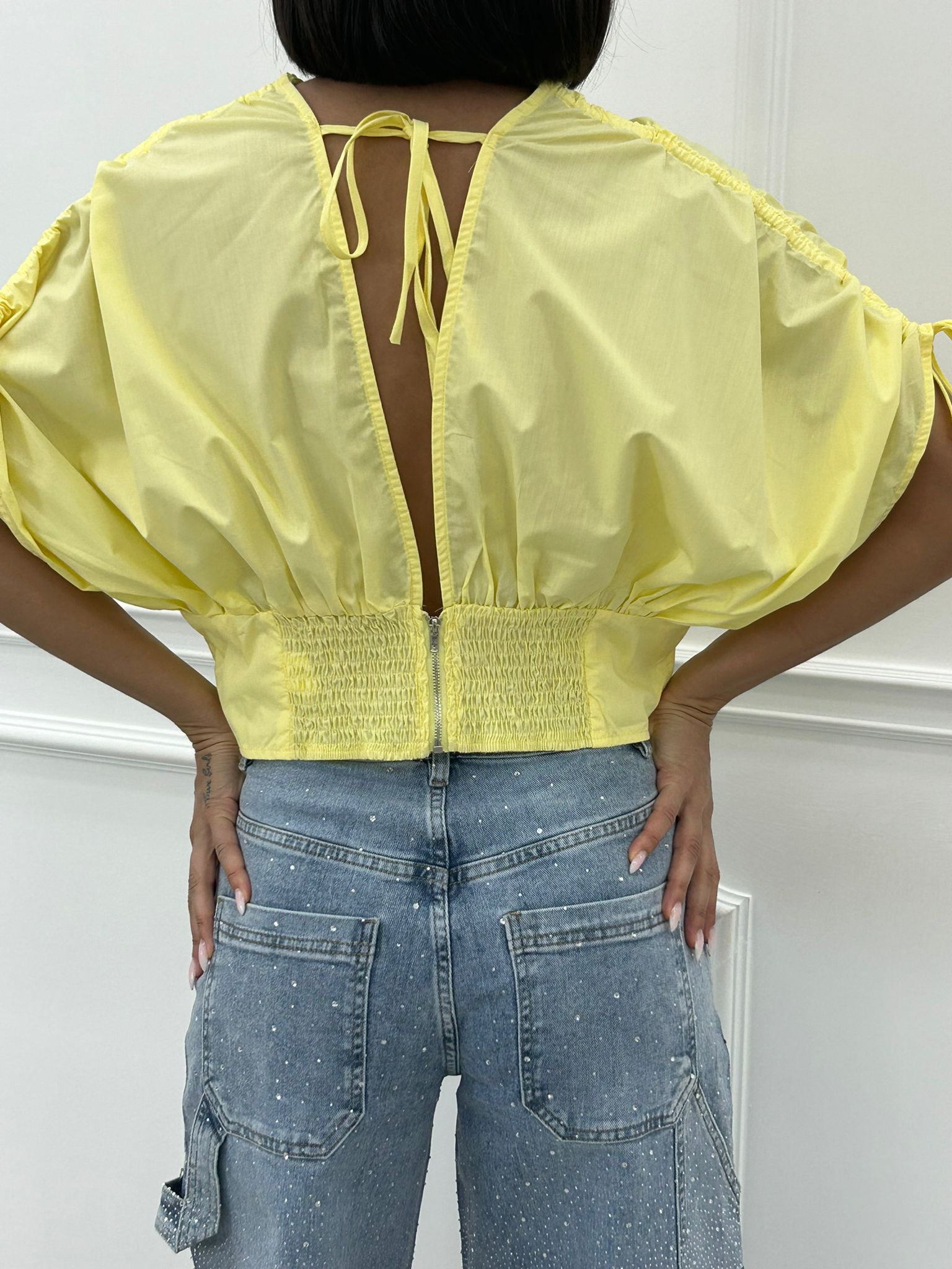 BLUSA FLOREAL CHIC NEW SS25