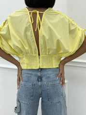 BLUSA FLOREAL CHIC NEW SS25