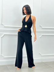 COORDINATO GILET E PANTS NEW SS25