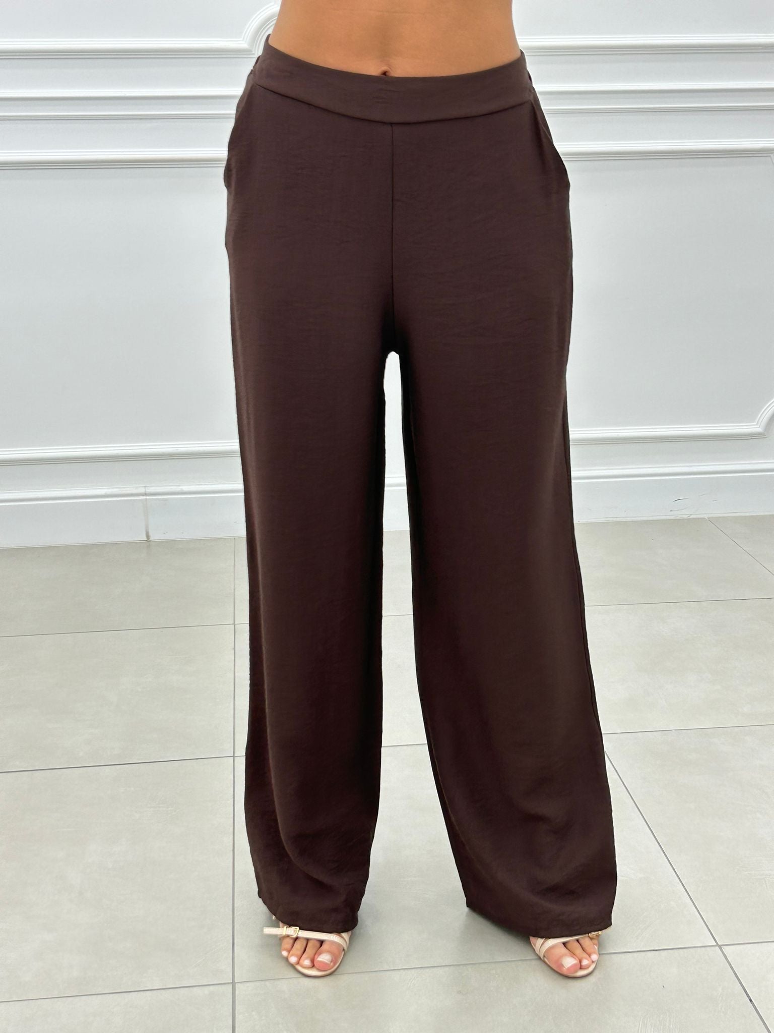 COORDINATO GILET E PANTS NEW SS25