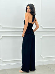 COORDINATO GILET E PANTS NEW SS25