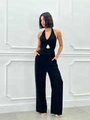 COORDINATO GILET E PANTS NEW SS25