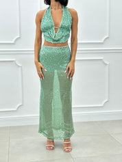 COOORDINATO SHIMMER CHIC NEW SS25