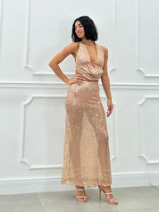 COOORDINATO SHIMMER CHIC NEW SS25