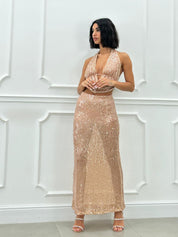 COOORDINATO SHIMMER CHIC NEW SS25