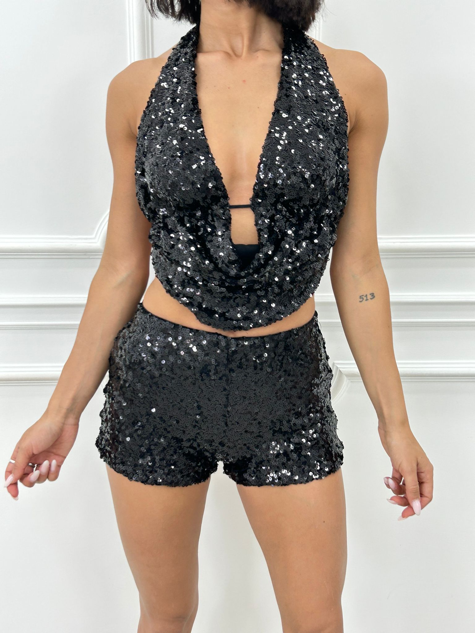 COORDINATO SHINE NEW SS25