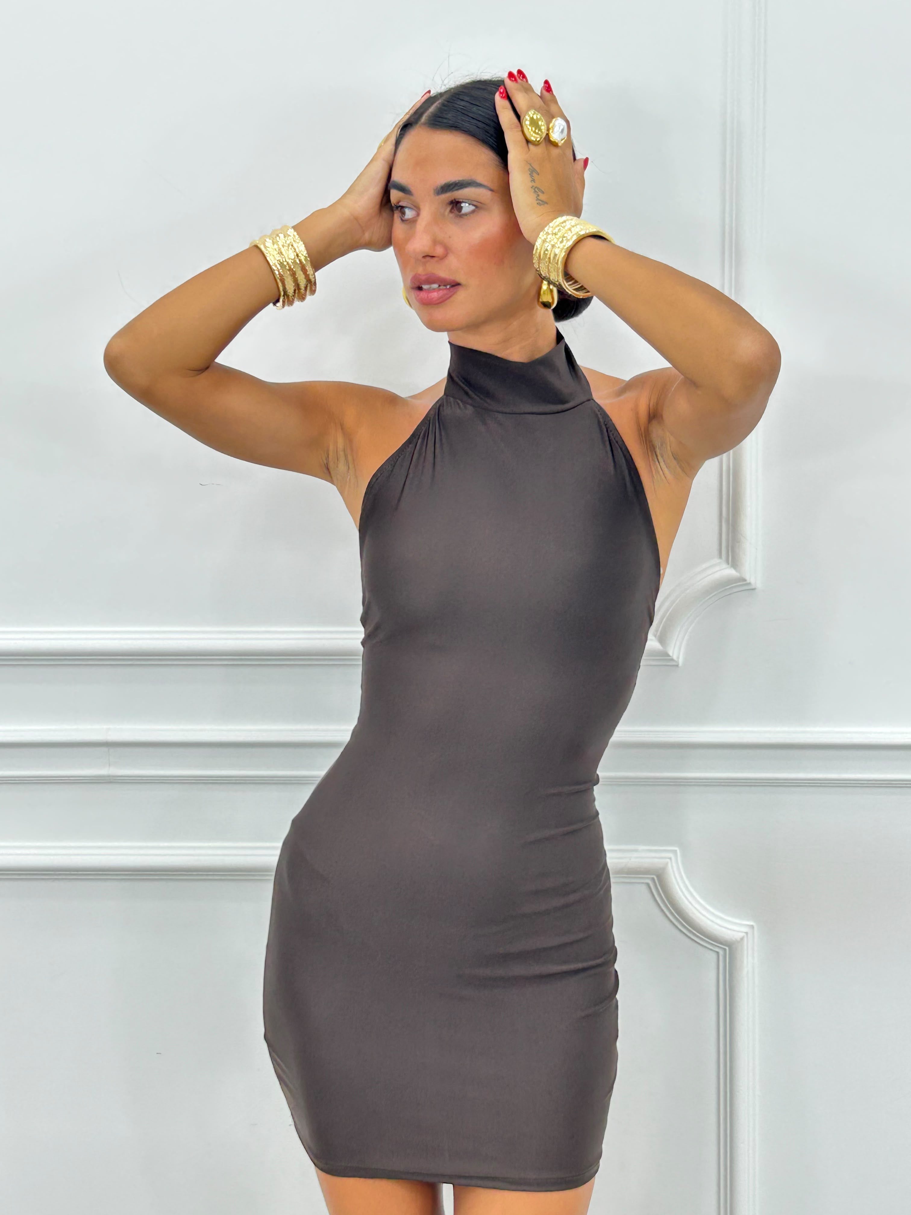 MINI DRESS PINKY NEW AI/27