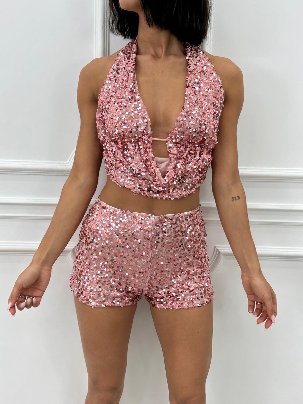 COORDINATO SHINE NEW SS25