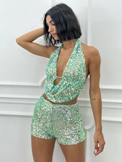 COORDINATO SHINE NEW SS25