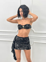 COORD-SET PAILLETTES NEW SS25