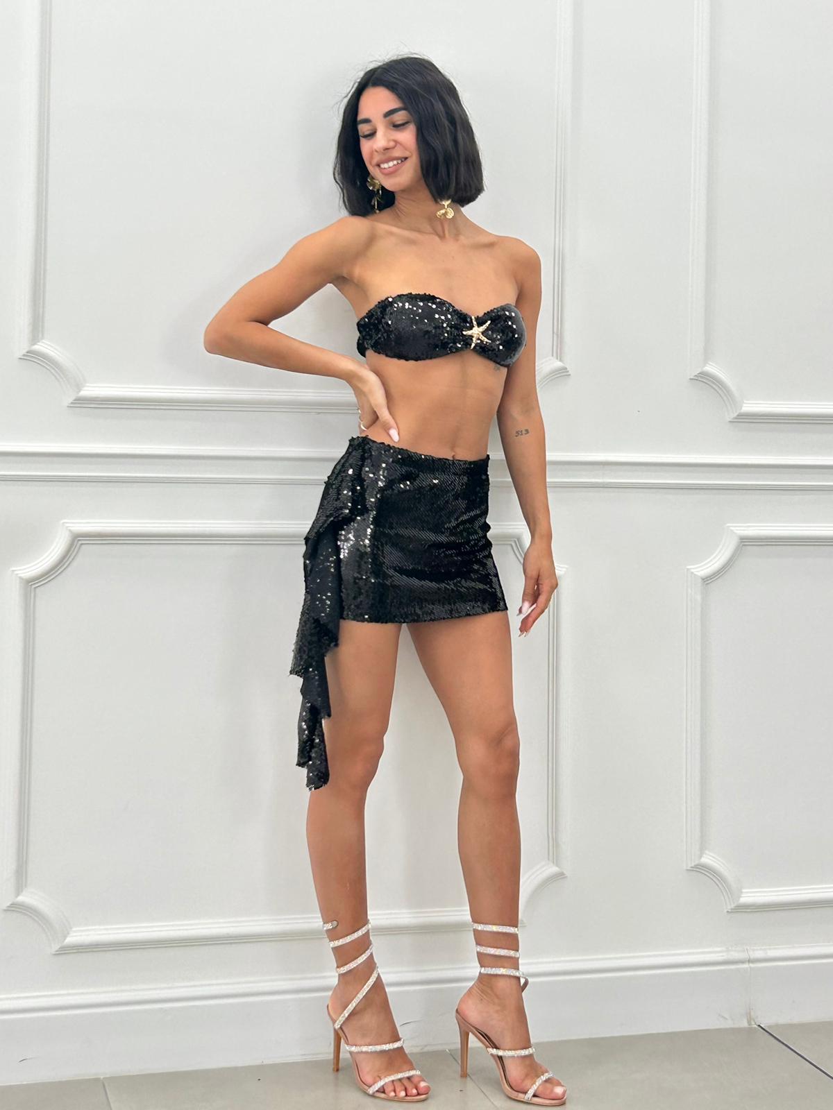 COORD-SET PAILLETTES NEW SS25