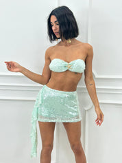 COORD-SET PAILLETTES NEW SS25
