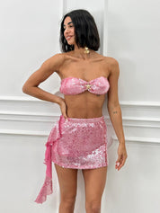 COORD-SET PAILLETTES NEW SS25