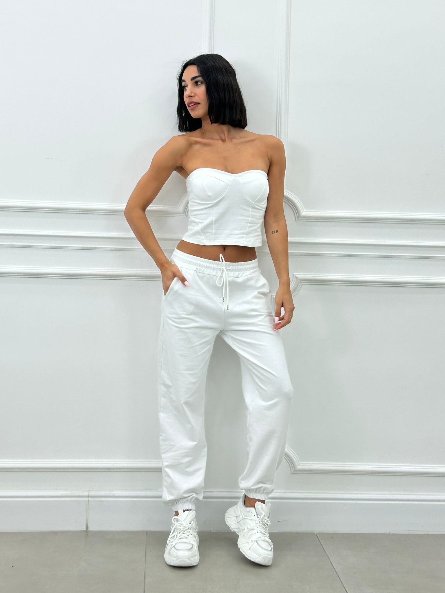 COORD-SET CORPETTO E PANTATUTA NEW SS25