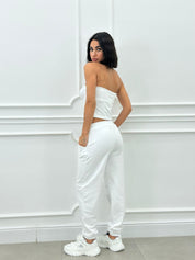 COORD-SET CORPETTO E PANTATUTA NEW SS25