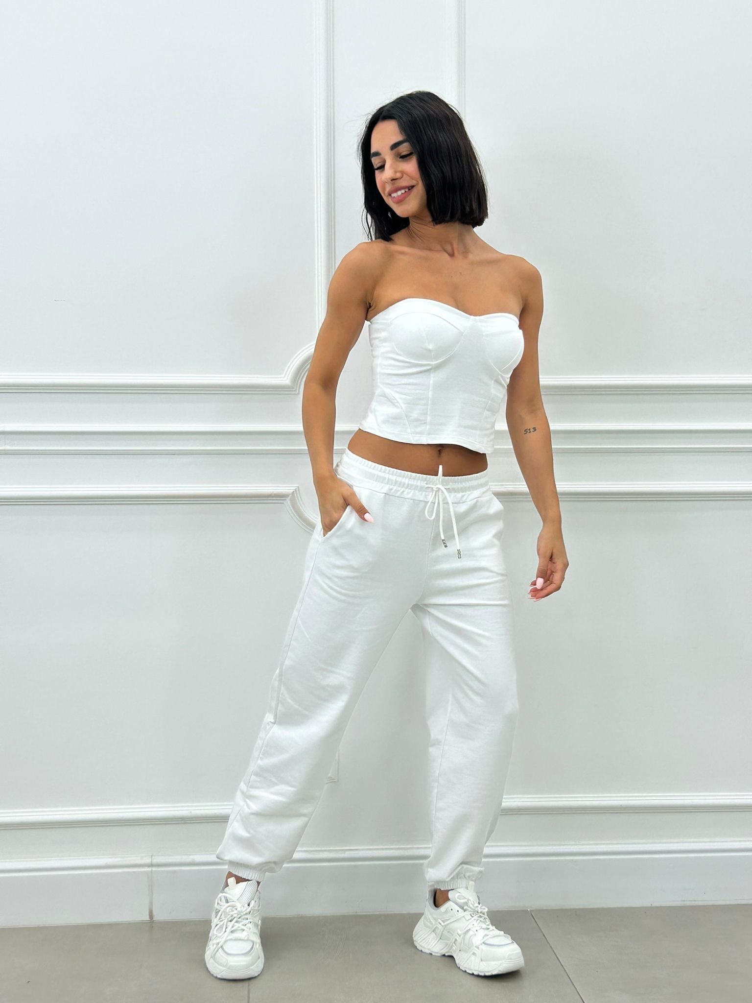 COORD-SET CORPETTO E PANTATUTA NEW SS25