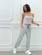 COORD-SET CORPETTO E PANTATUTA NEW SS25