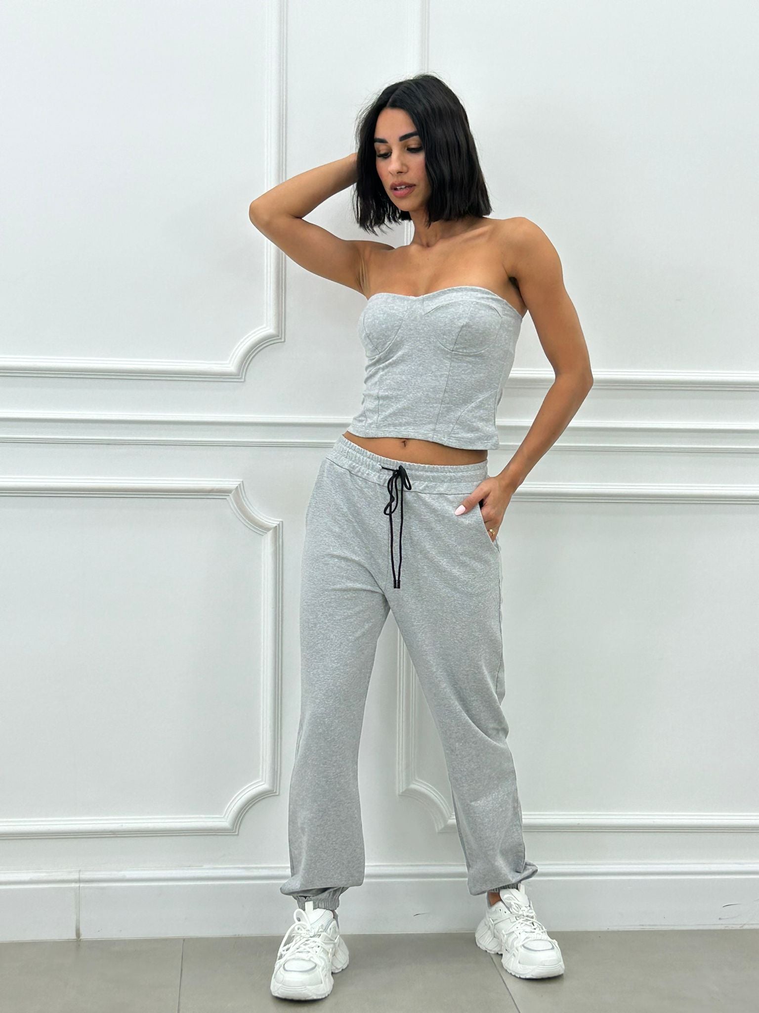 COORD-SET CORPETTO E PANTATUTA NEW SS25