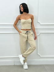 COORD-SET CORPETTO E PANTATUTA NEW SS25