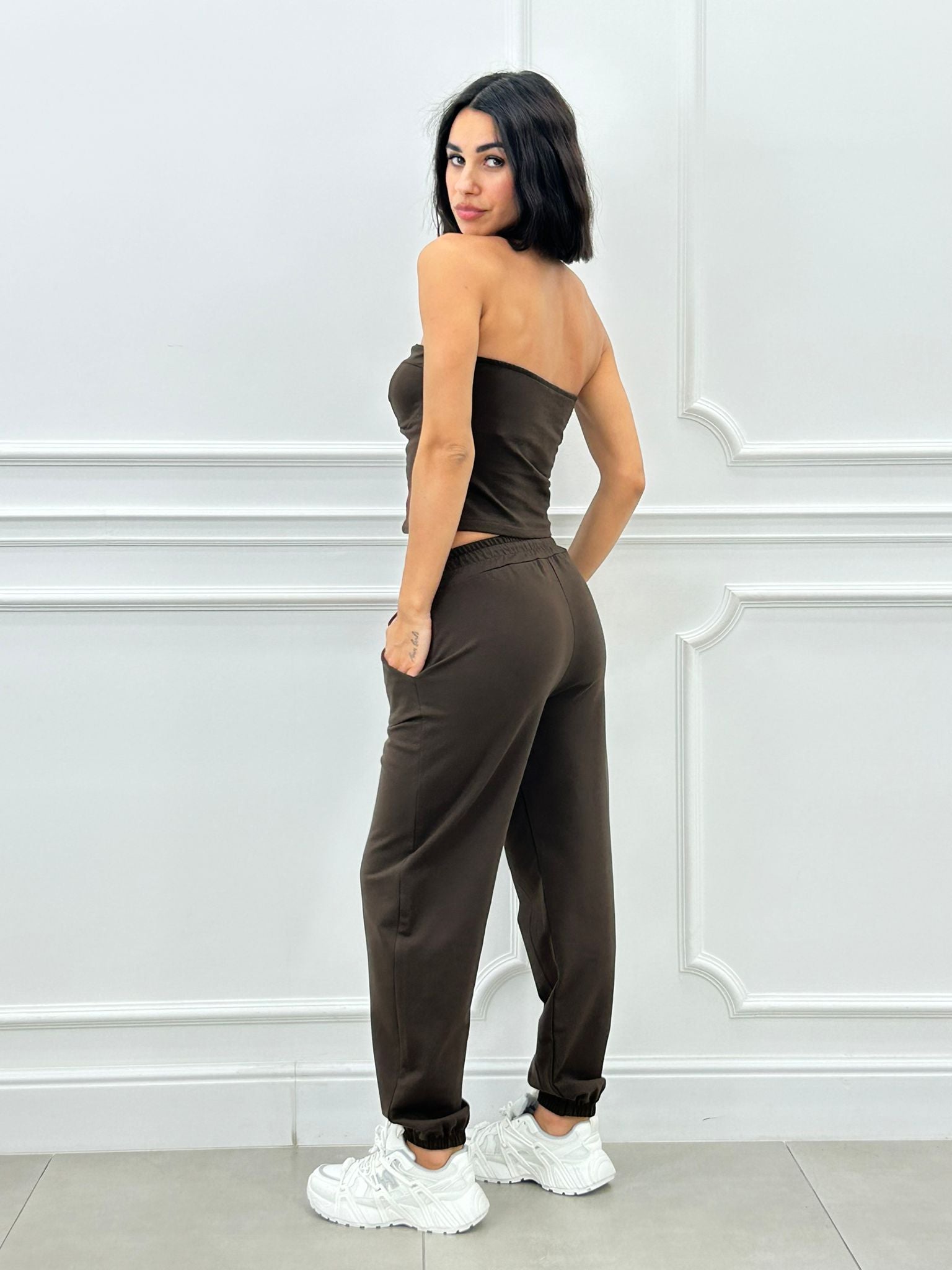 COORD-SET CORPETTO E PANTATUTA NEW SS25