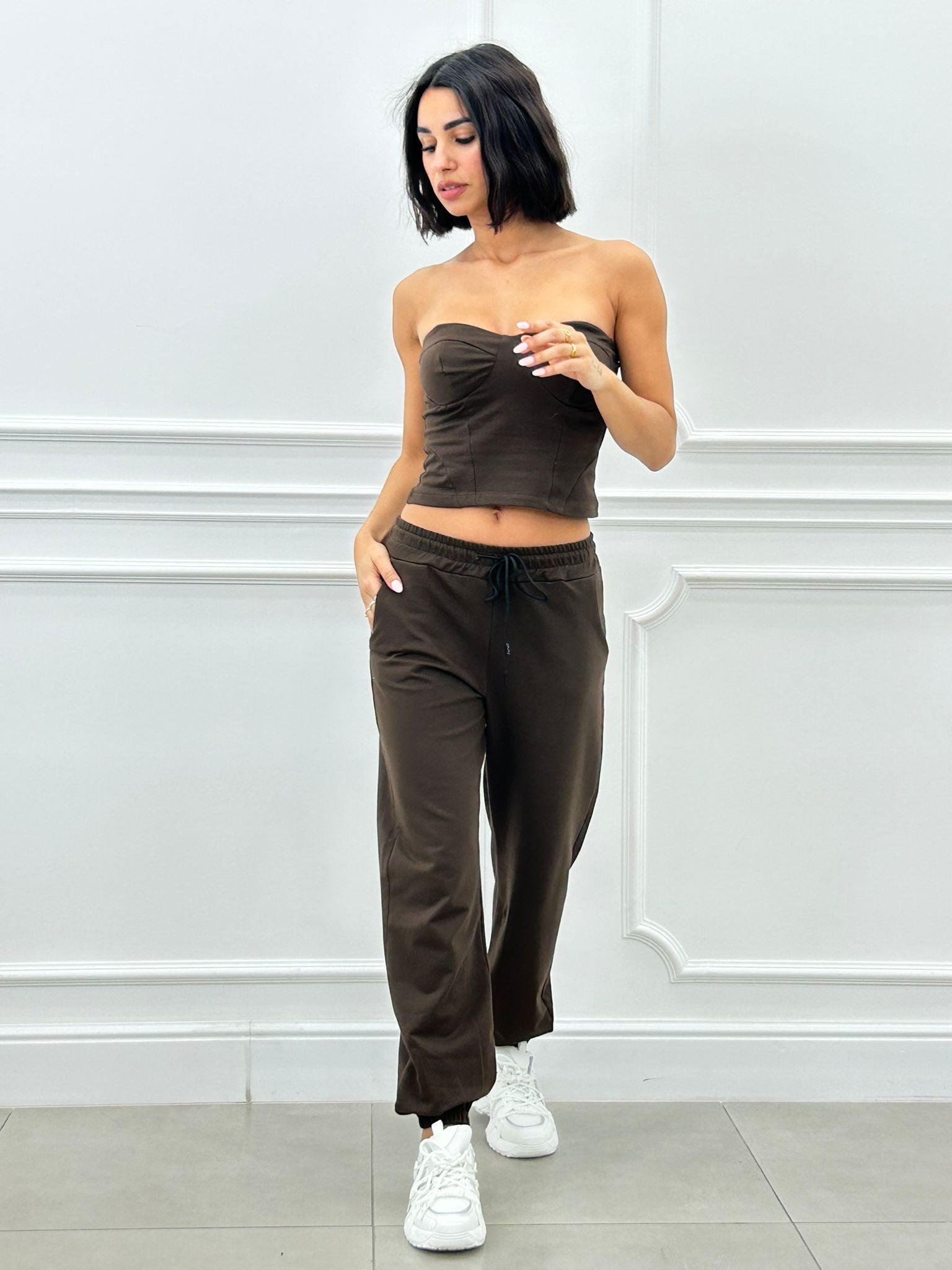 COORD-SET CORPETTO E PANTATUTA NEW SS25