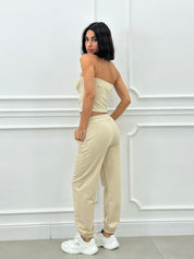 COORD-SET CORPETTO E PANTATUTA NEW SS25