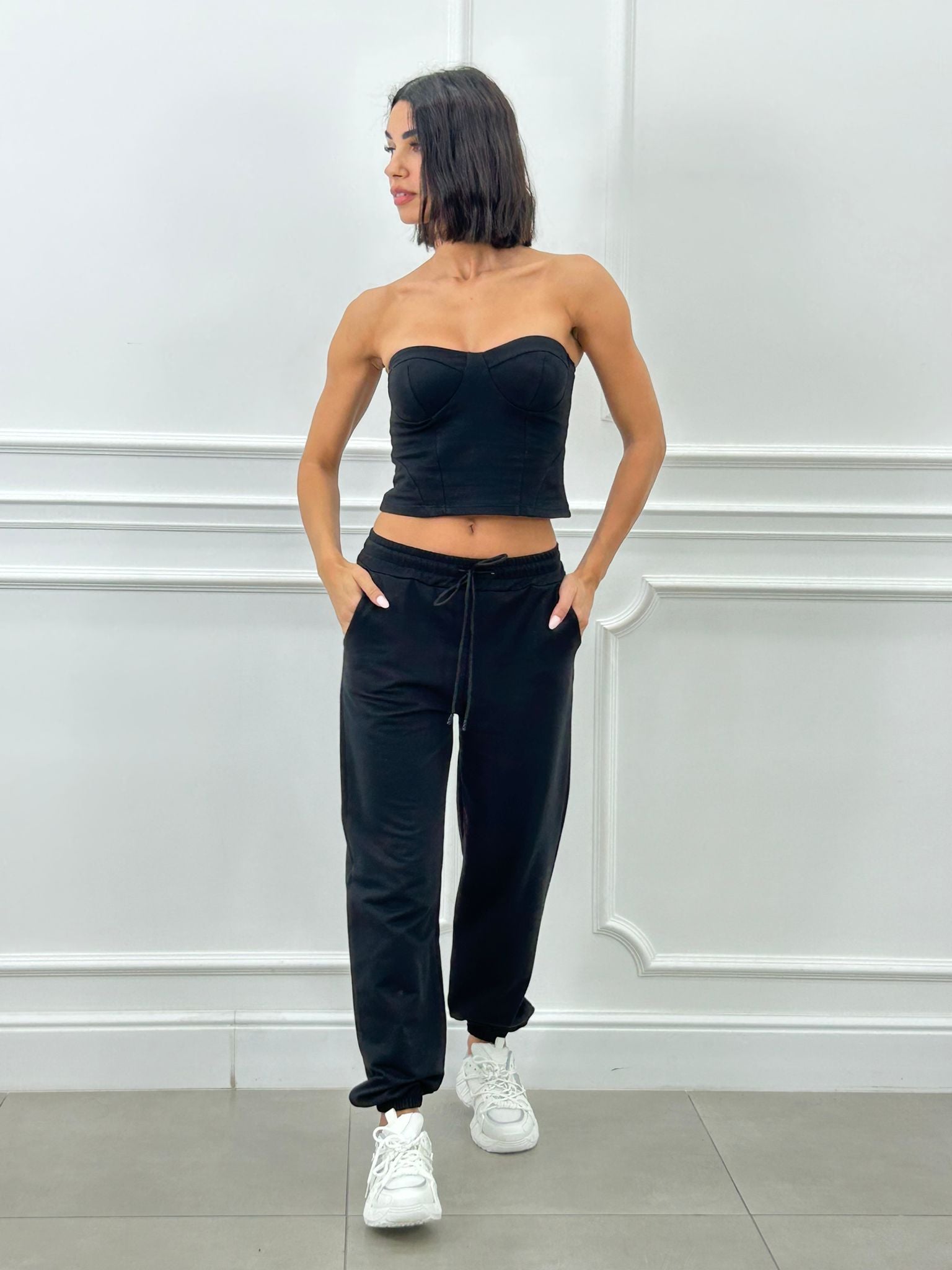 COORD-SET CORPETTO E PANTATUTA NEW SS25