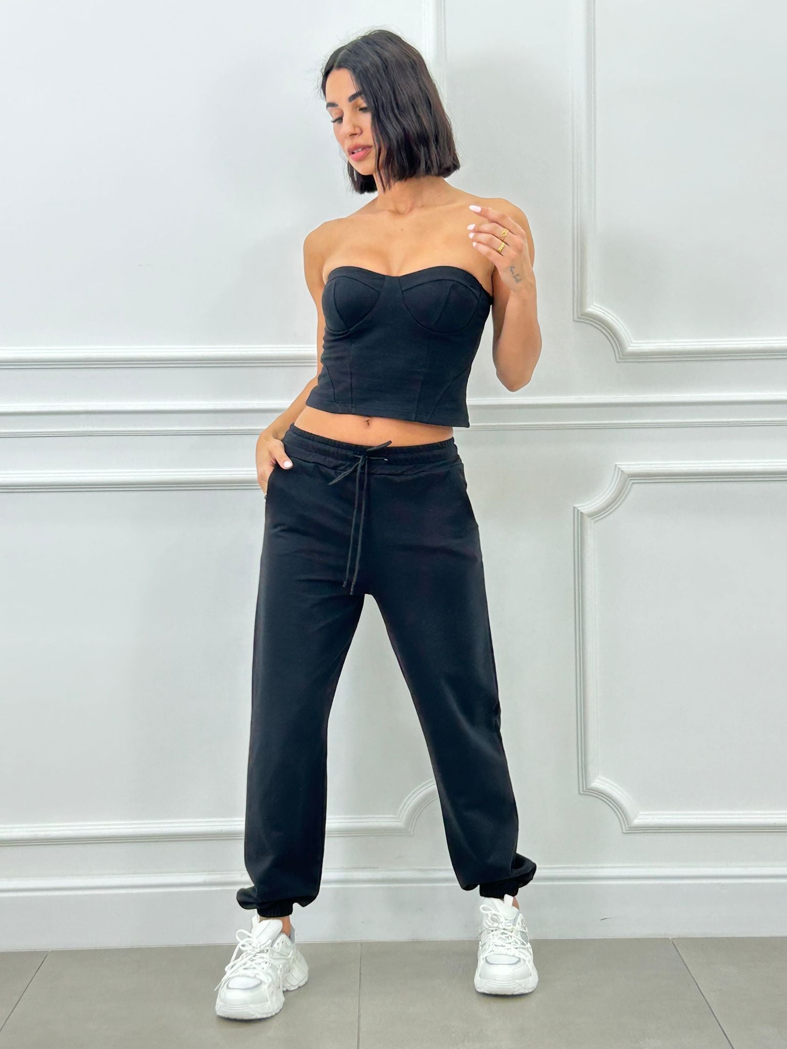 COORD-SET CORPETTO E PANTATUTA NEW SS25