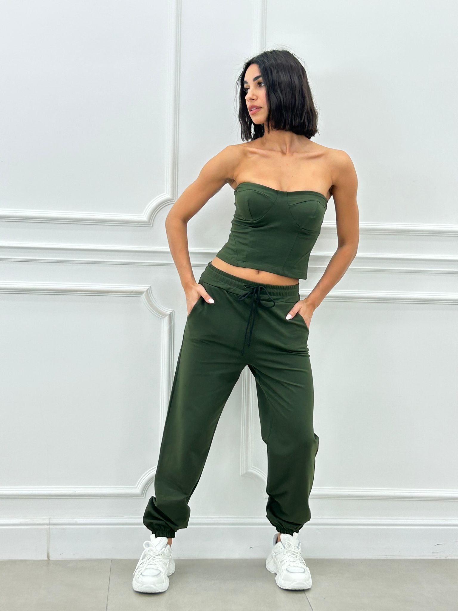 COORD-SET CORPETTO E PANTATUTA NEW SS25