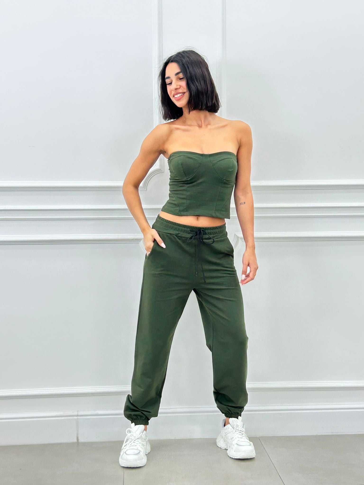COORD-SET CORPETTO E PANTATUTA NEW SS25