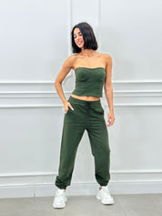 COORD-SET CORPETTO E PANTATUTA NEW SS25